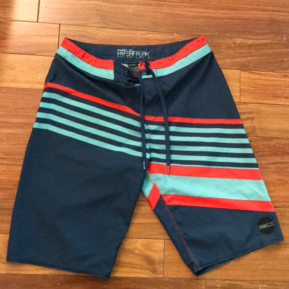 O’Neill Hyperfreak board shorts - Picture 1 of 3
